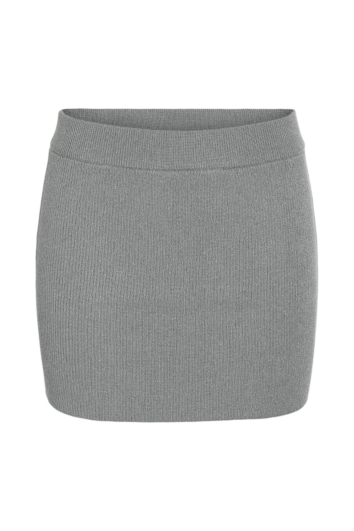 Noisy May Nmkayla Nw Mini Spódnica Ze Sznurkiem Kobieta - XS