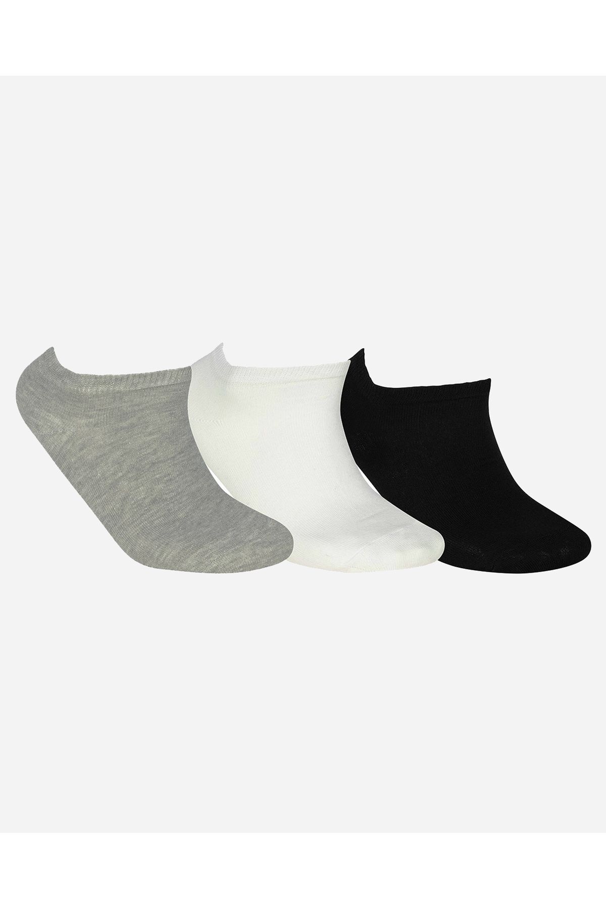 Skechers U Low Cut Sock Унисекс Разноцветные носки S192140-900 S192140 900