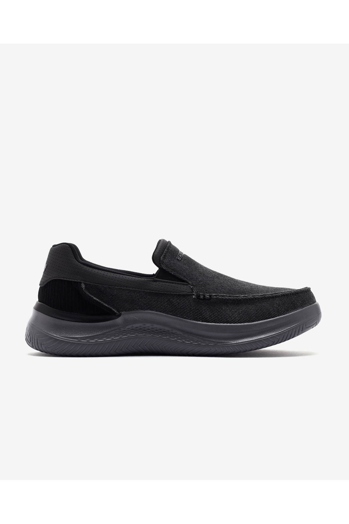 اسنیکر مردانه اسکچرز | 205066 BLK Skechers - Image 2