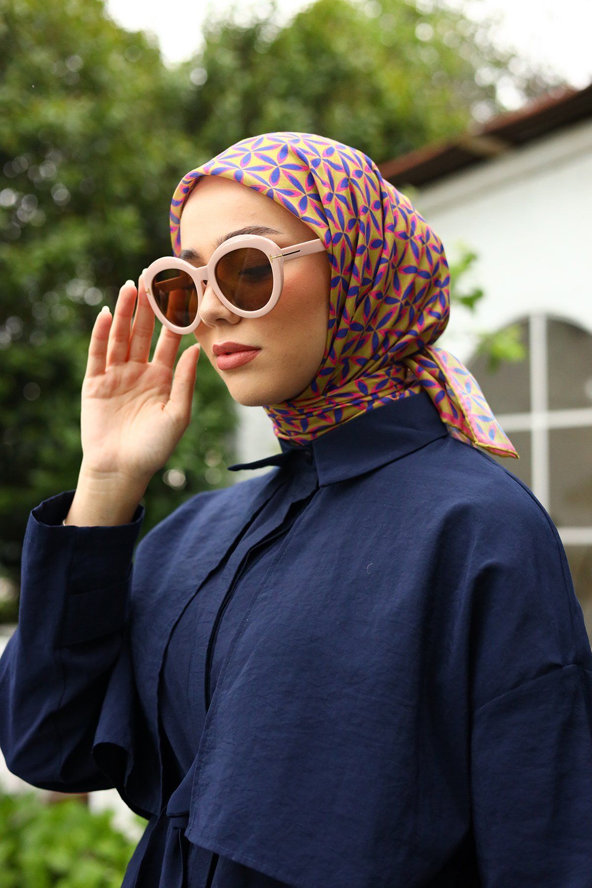 Silk Home-73058-04 Model Soft Scarf 6