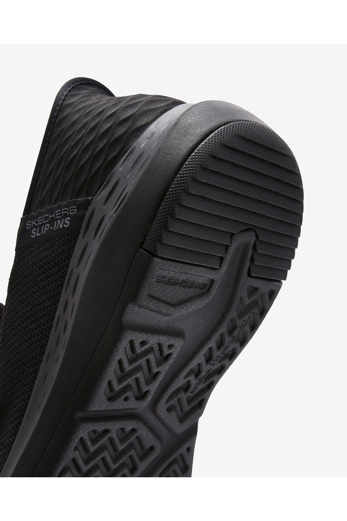 اسنیکر مردانه اسکچرز | 204804 BBK Skechers - Image 8