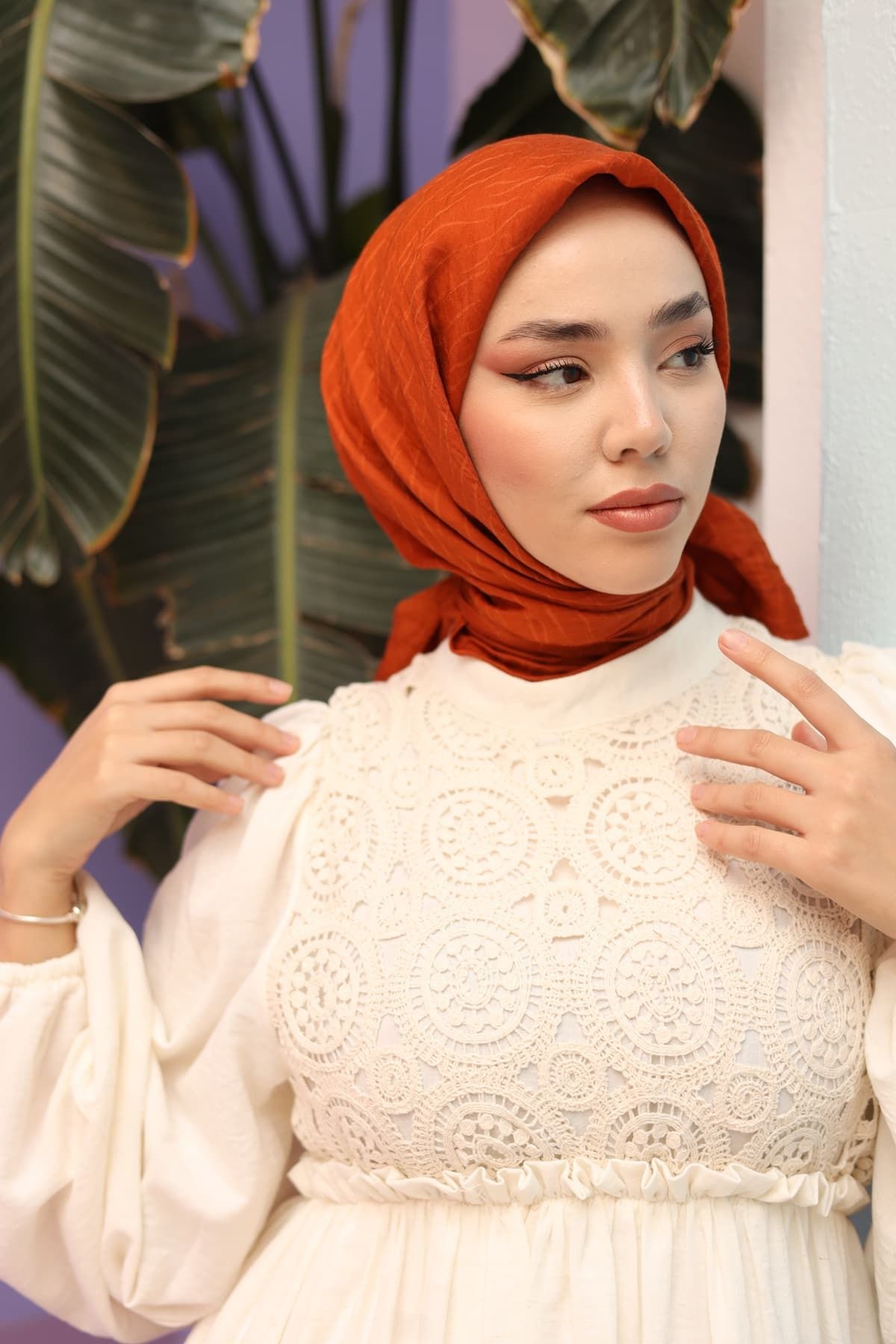Silk Home روسری پرایم 78006-12