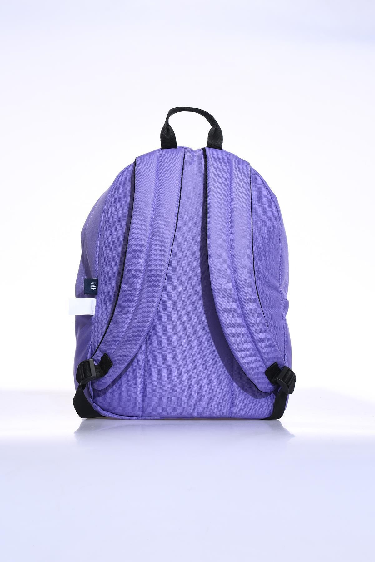 کوله پشتی بنفش مردانه و زنانه یونیسکس GP03481 GAP