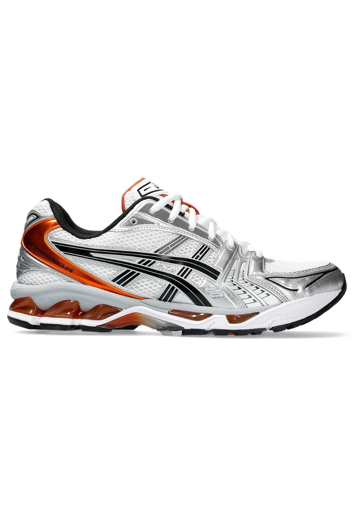 Asics Gel-Kayano 14 Erkek Gri Sneakers 1201A019-109