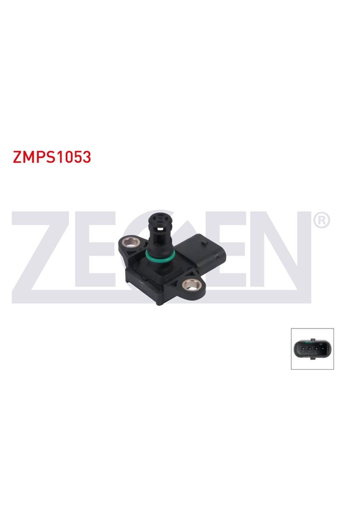 ZEGEN Map Sensoru Suzuku Vıtara (LY) 1.6 2015- / Splash (EX) 1.2 2010- / Opel Agıla B 1.0 - 1.2 2010-2014