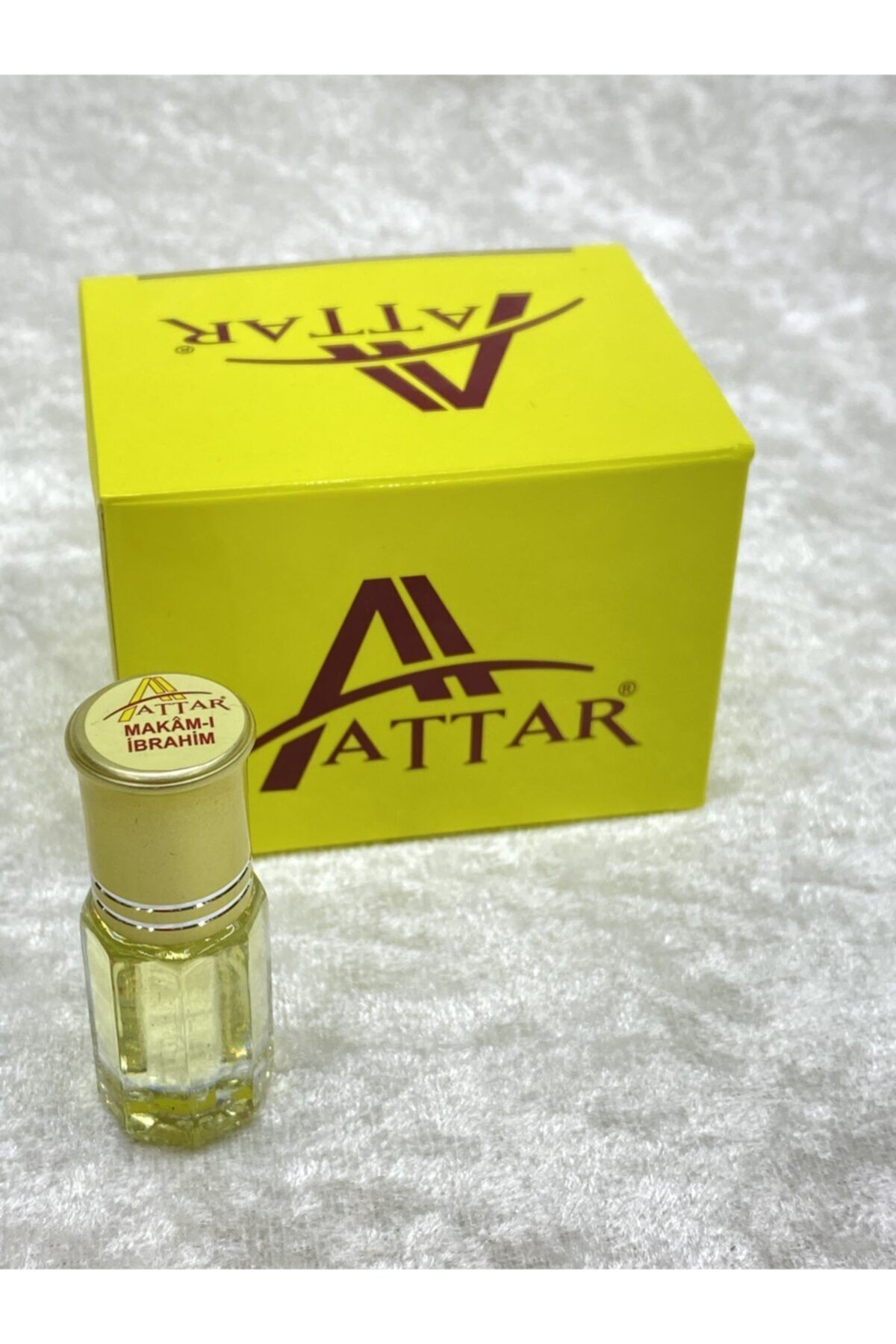 عطار مقام ابراهیم اسانس 12 قطعه ATTAR ESANS