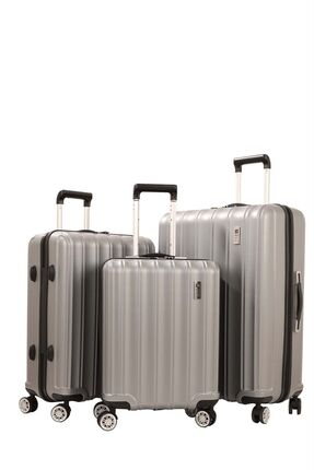 MÇS Lüx Abs Valiz Seti V208