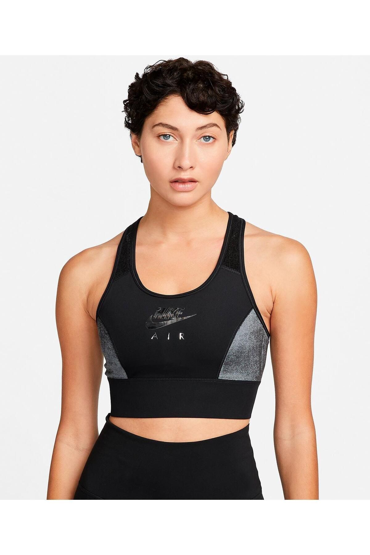 Nike W Nk Air Df Swsh Ll Gx Bra-dd2402-010