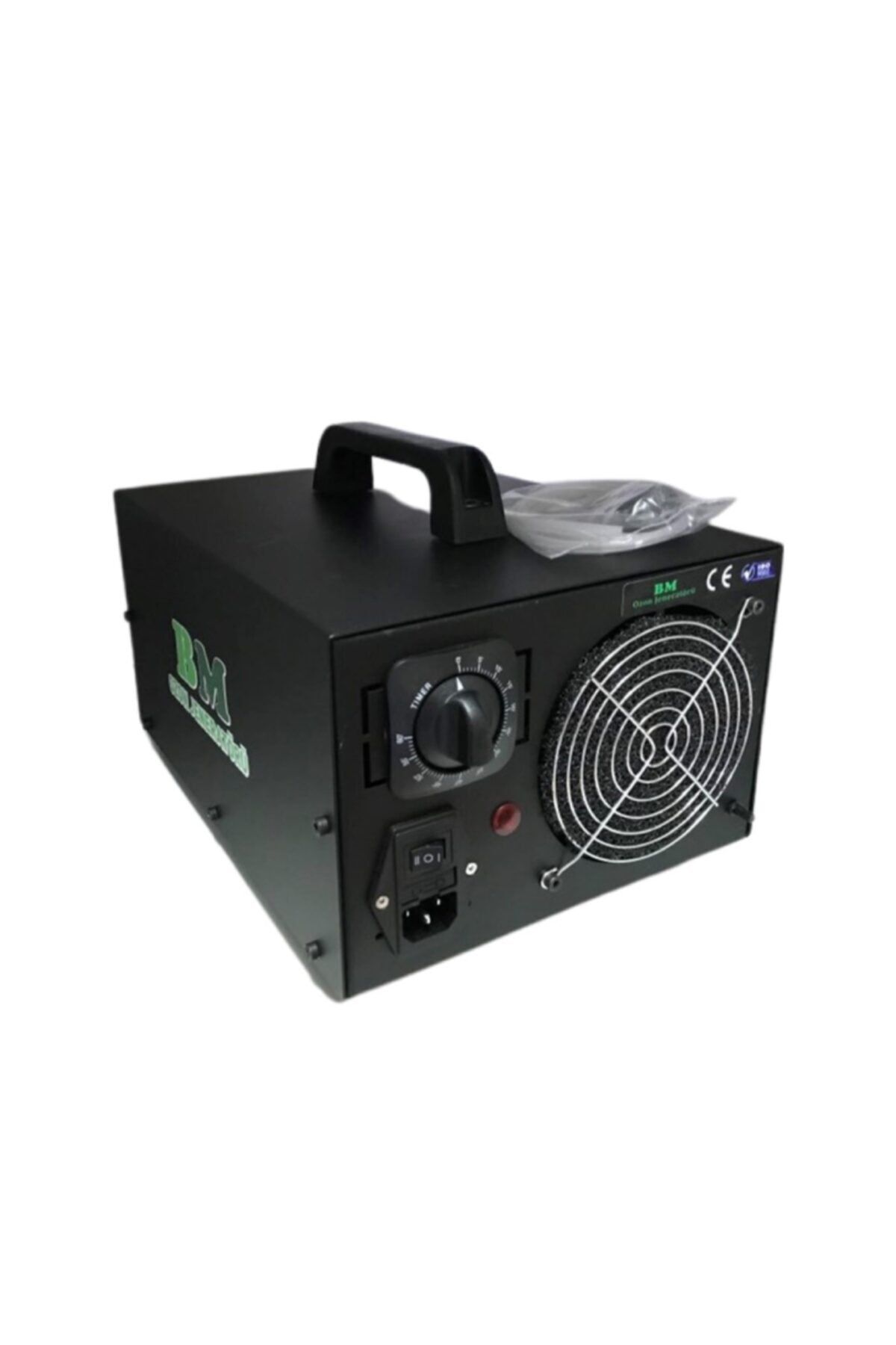Genel Markalar Bms101 Ozon Jeneratörü 10.000 Mg Hava Ozon Cihazı + 1.000 Mg Su Ozon Jeneratörü Meyve Sebze Ozonlama