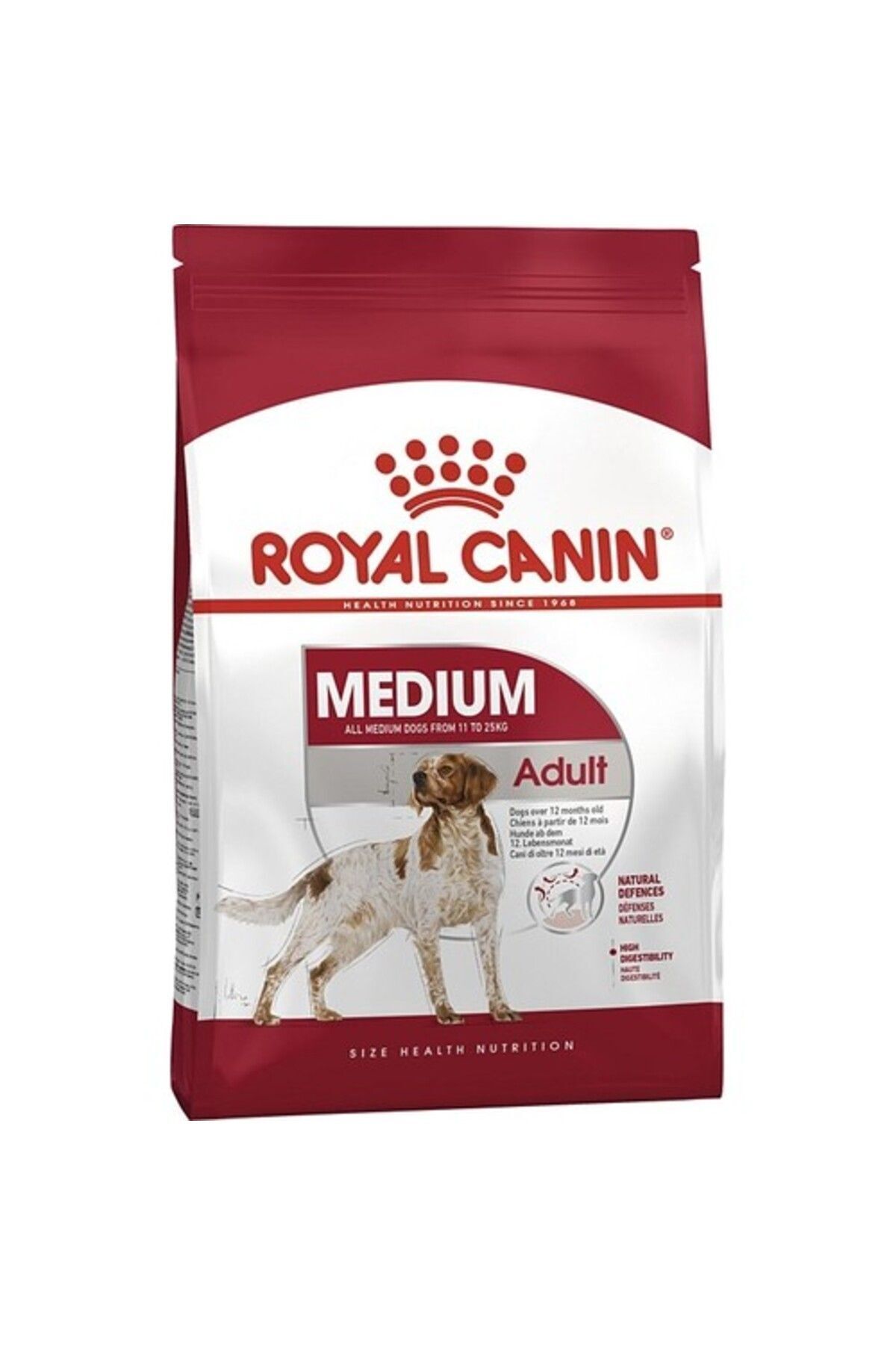 Корм для взрослых собак Royal Canin Dog Shn Medium 15 кг 3182550402217