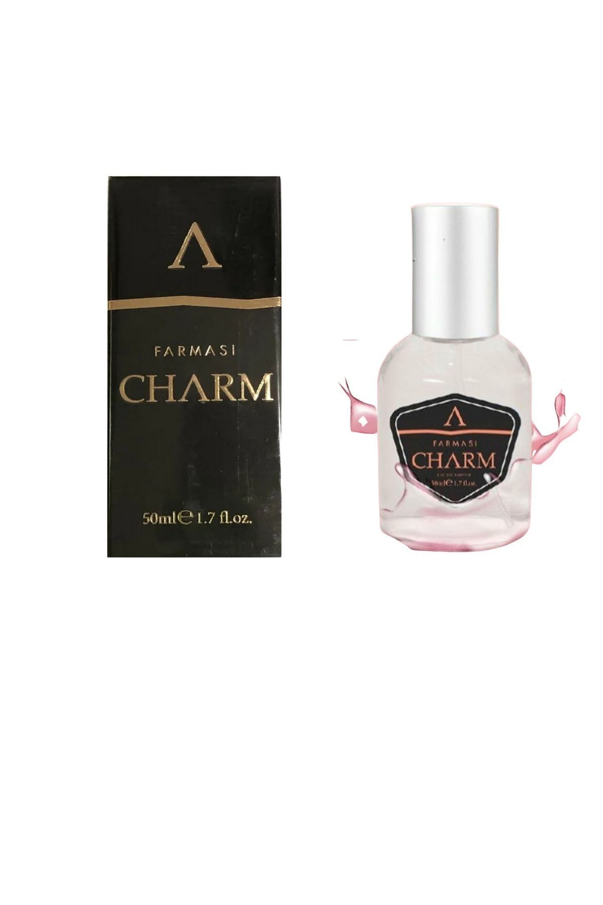 عطر مردانه Charm Edp 50ml Farmasi