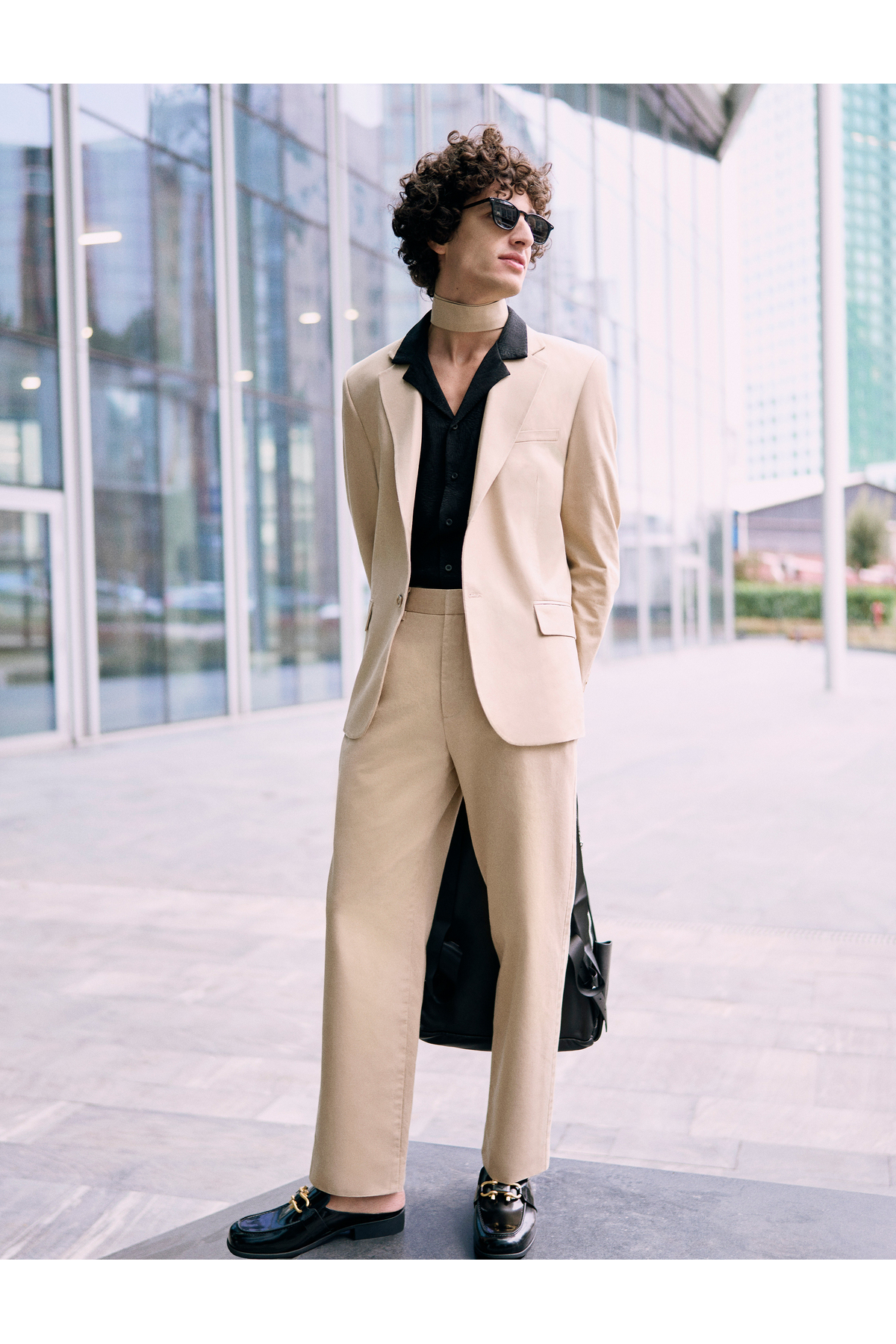 پیراهن مردانه کوتون | 4SAM60006HW Koton - Image 7