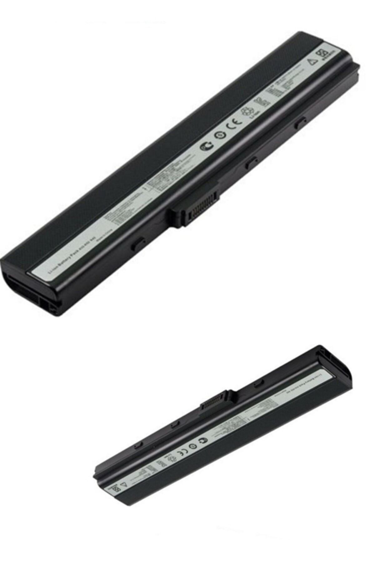 ASUS A32-k52 A32-n82 A40ja A40je A40jp Uyumlu Notebook Bataryası