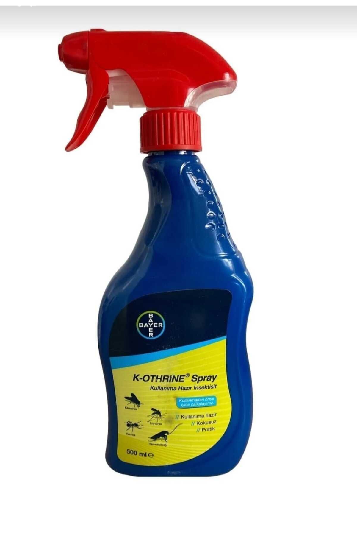 Bayer keotrin 500 ml sprey