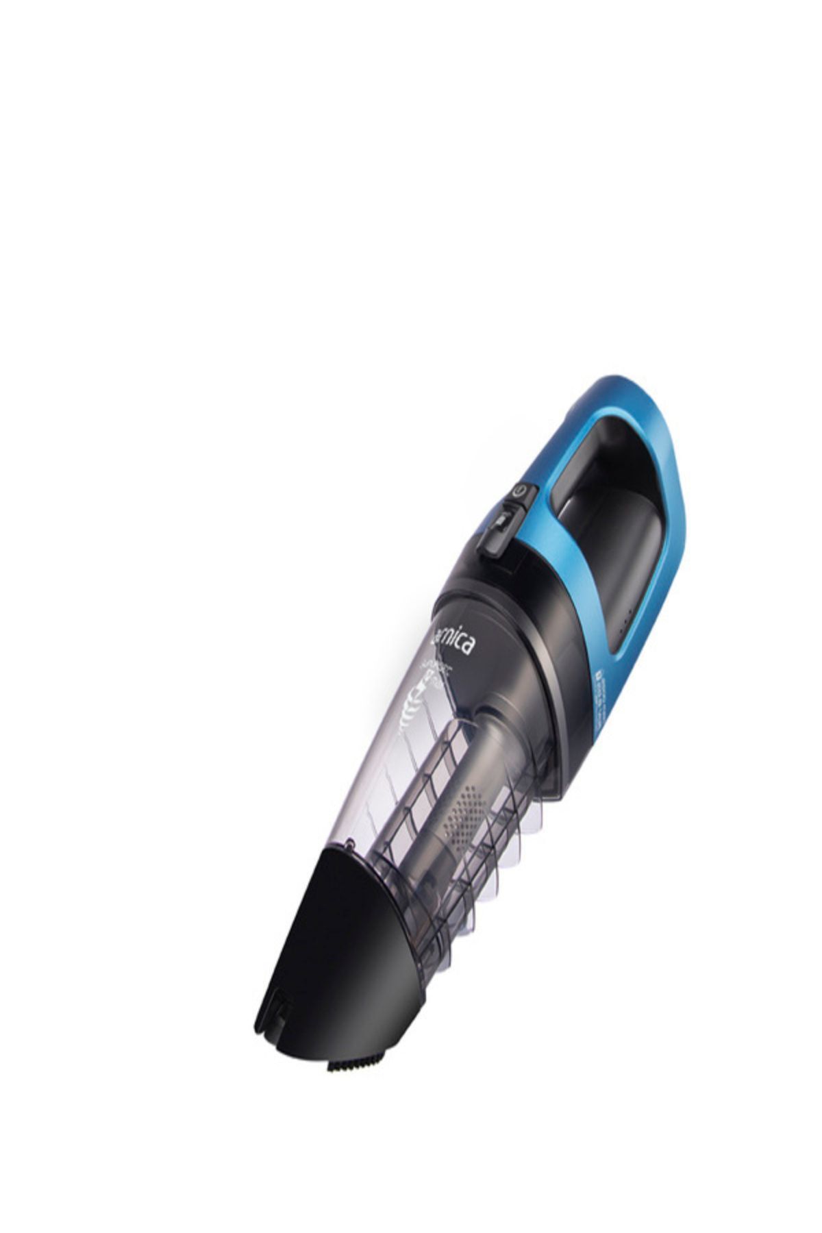 Süpürgeç e-max ET11201 2’in 1 Şarjlı Dik Süpürge Mavi - 9
