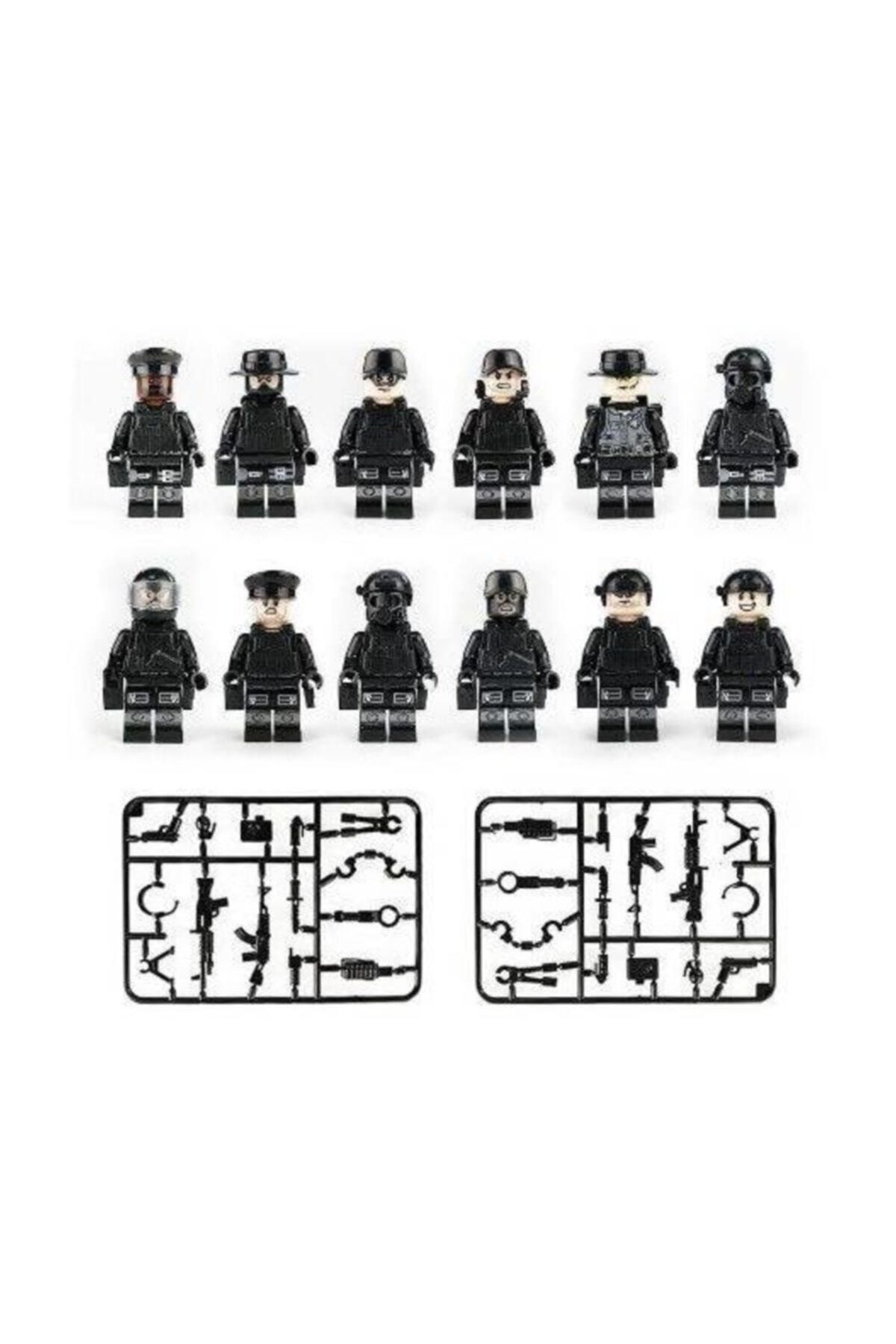 Lego swat characters clearance