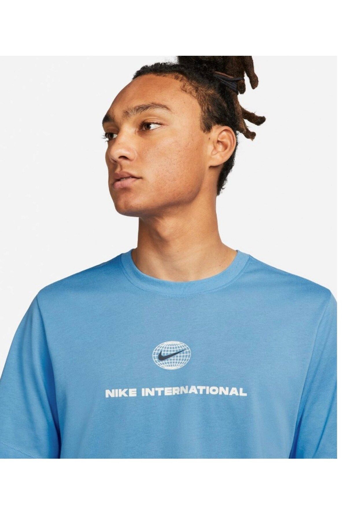 Nike teal tint shirt top