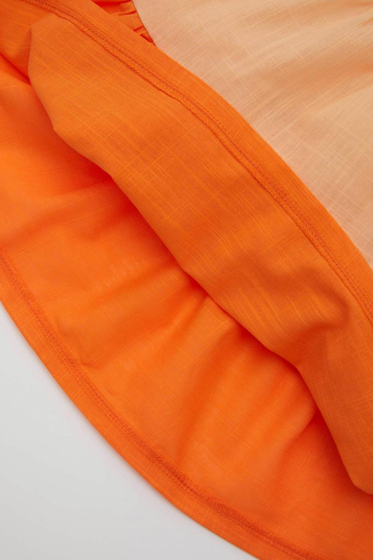 لباس دخترانه دفاکتو | C7243A524SM Defacto - Image 3