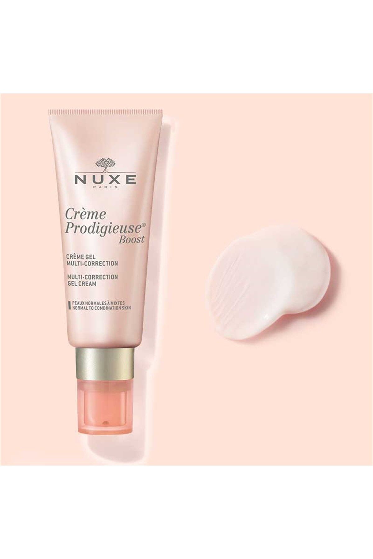 Nuxe Cream Prodigieuse Boost Cream Gel 40 мл 3264680015830