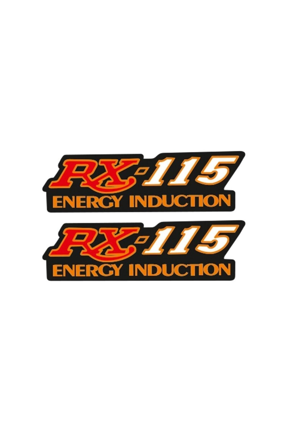 Motozenn YAMAHA RX115 UYUMLU DAMLA STICKER SET 002 Fiyatı, Yorumları ...