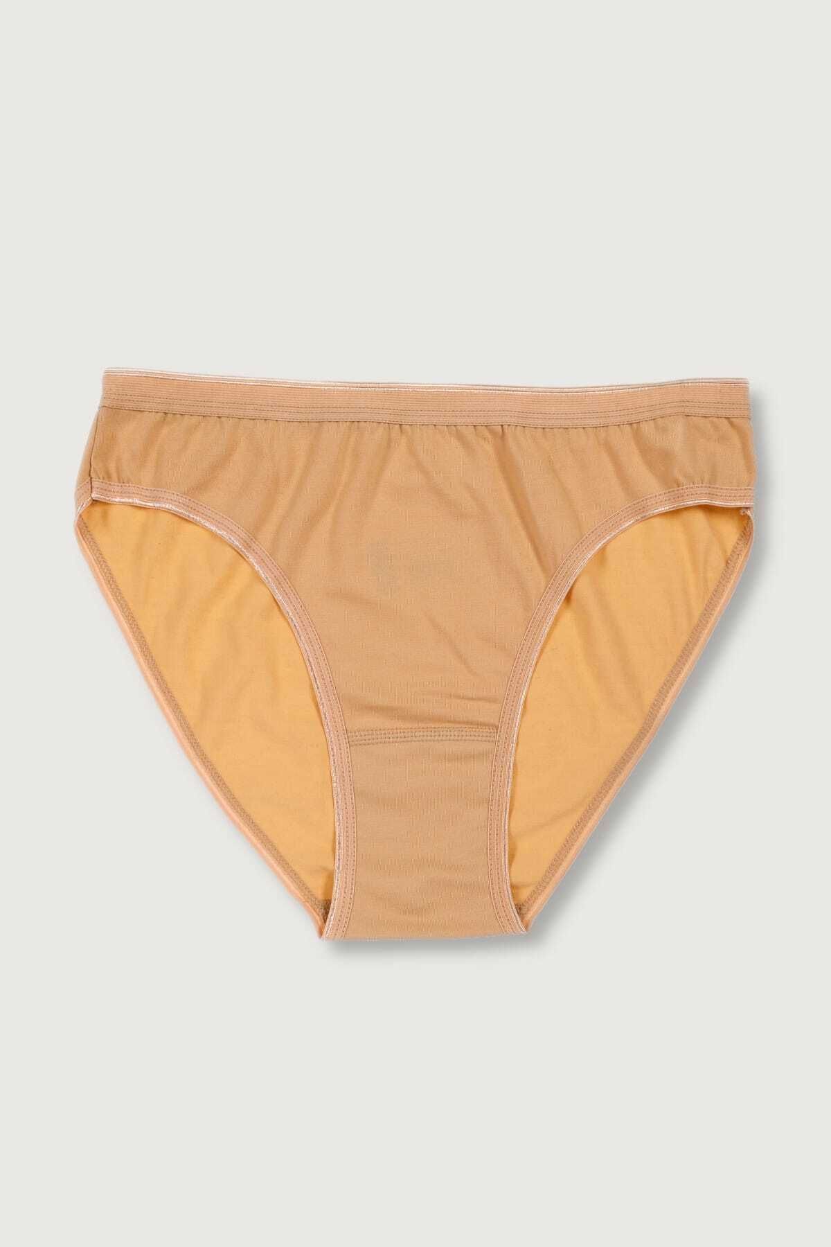 Tutku-Chiloți de bikini pentru femei, culori mixte, pachet de 3 ELF568T0635CCM3 2