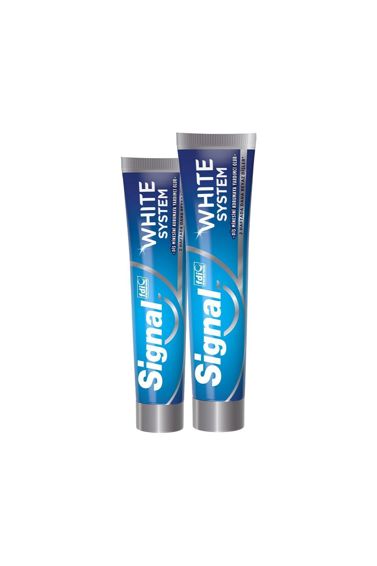 Signal-White System Toothpaste 75 ml 2