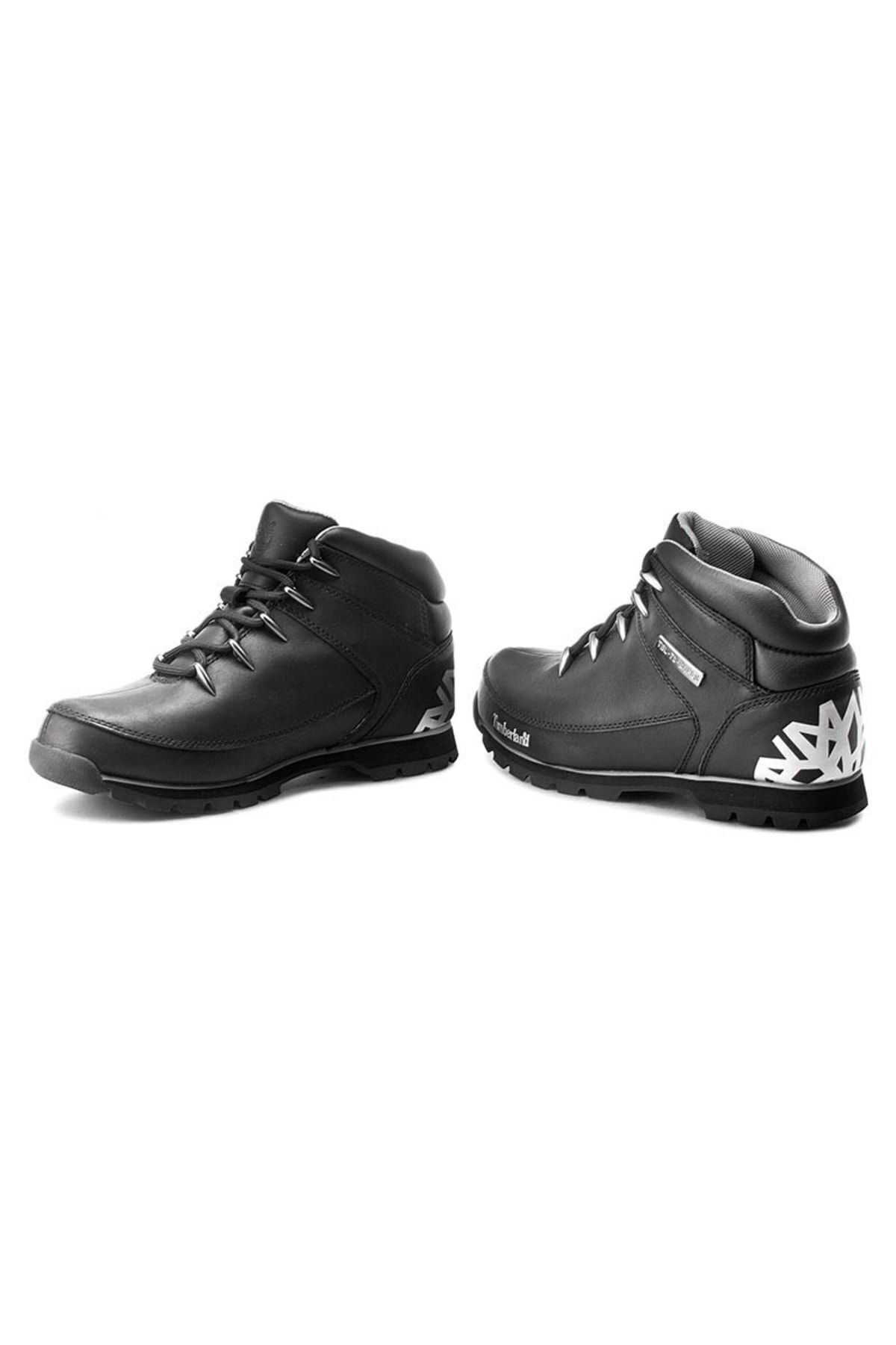 Timberland Euro Sprint Hiker Erkek Siyah Bot Cizme Tb0a17jr0011 Fiyat Yorumlar Trendyol