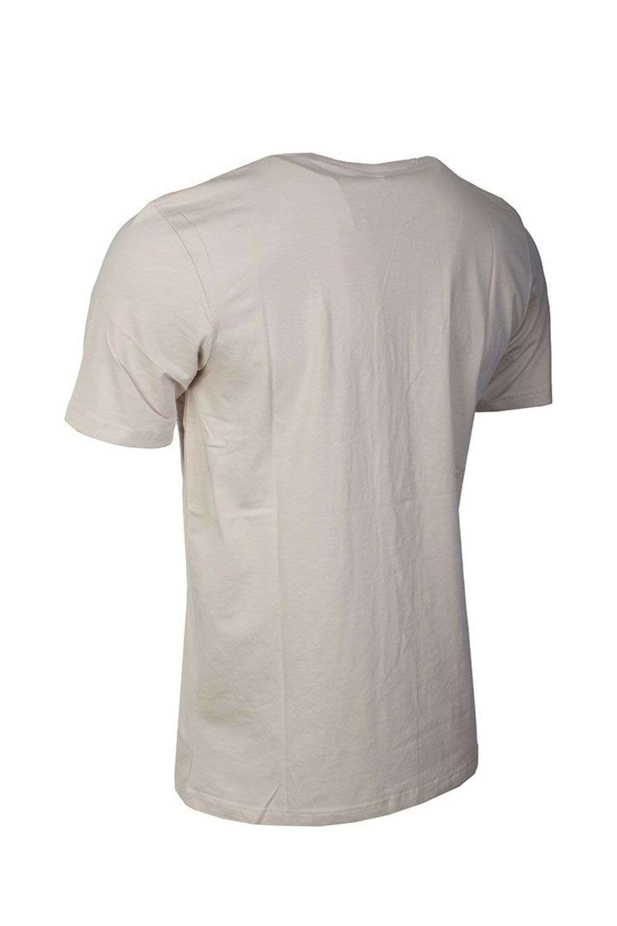تی شرت چند رنگ مردانه حدس SS Alphy نوشته شده t shirt بژ Guess