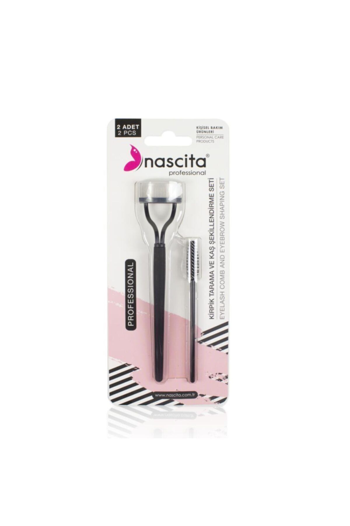 ست شانه و شکل دهی ابرو shpy gxtr 1030188 Nascita