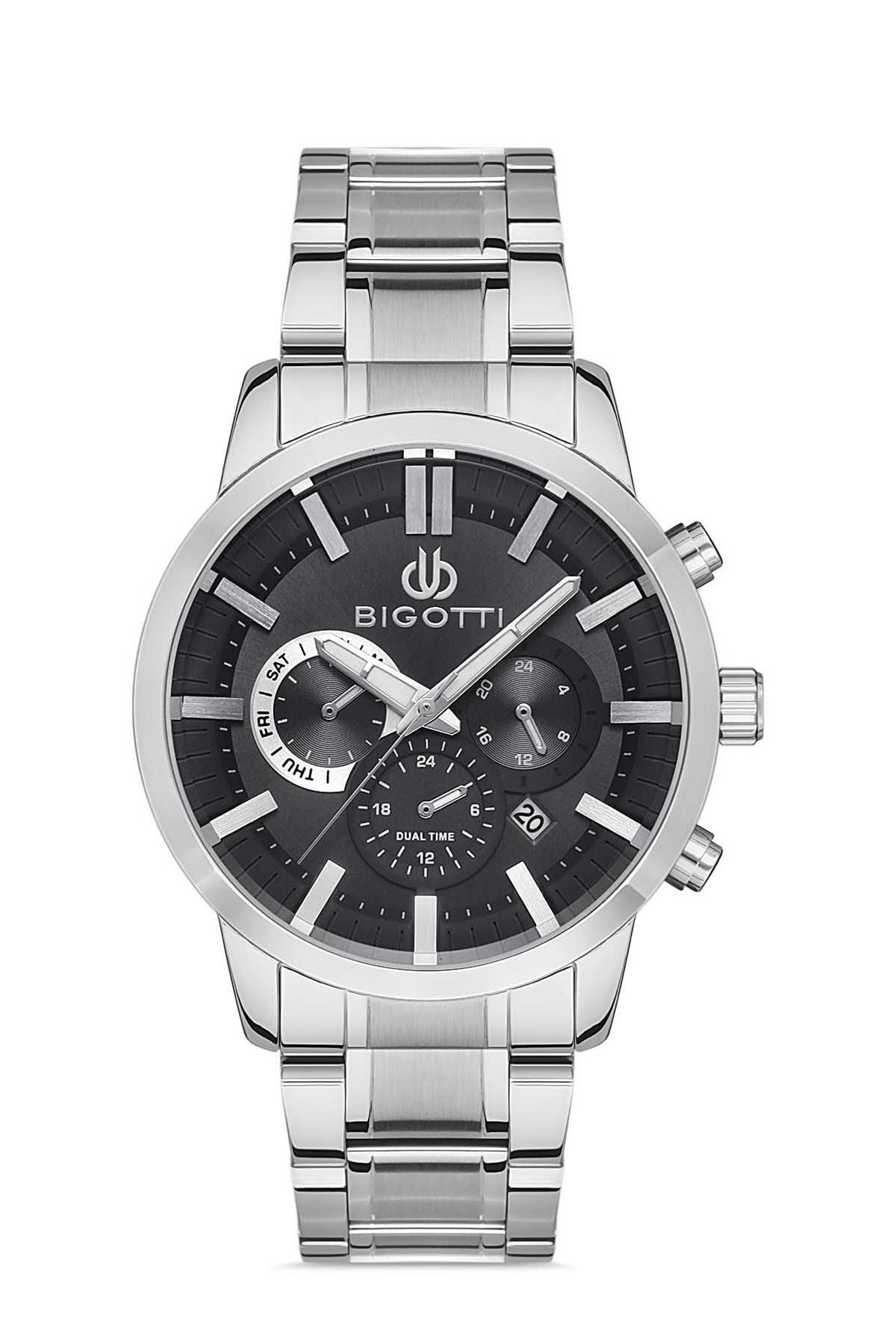 Bigotti-BG.1.10376.2 Model Men's Wristwatch 1