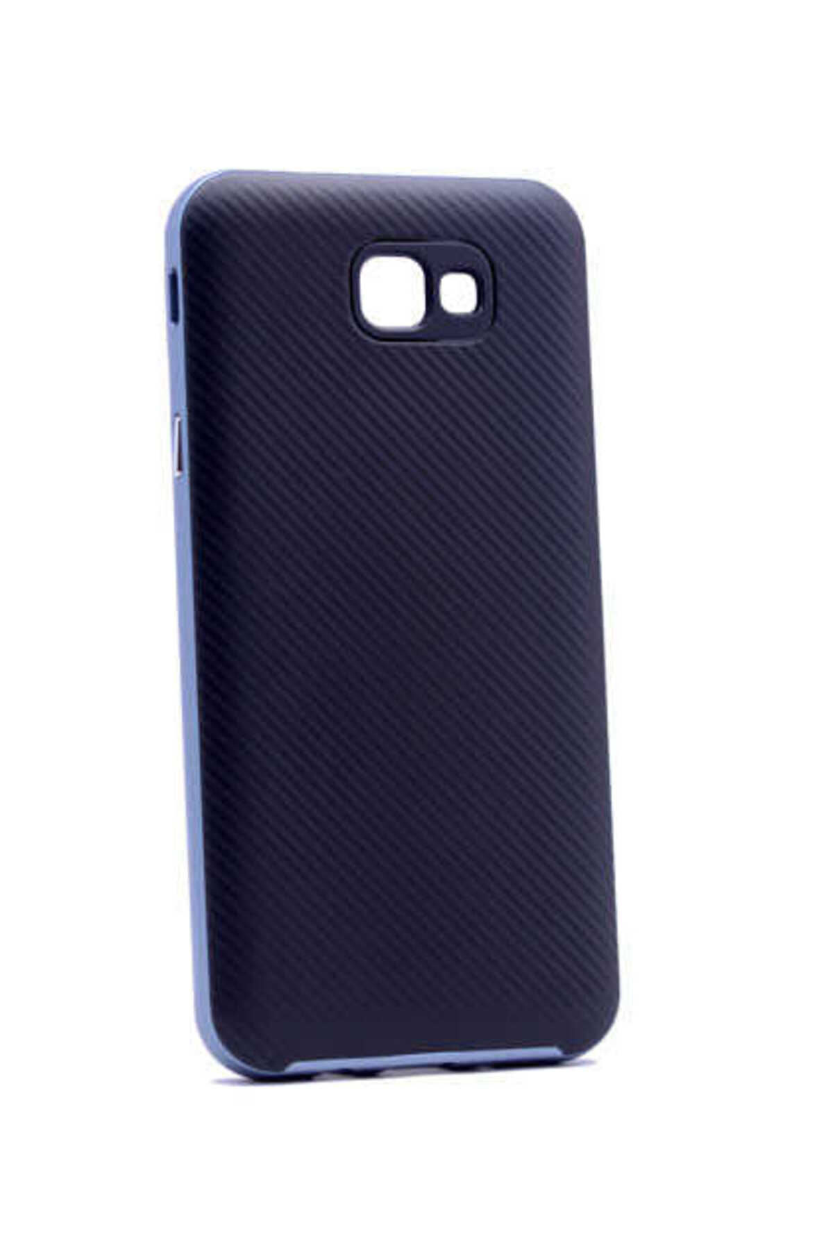 Galaxy J5 Prime Case Edges Colorful 1. Grade A Grade Thin Carbon Mono Silicone Cover