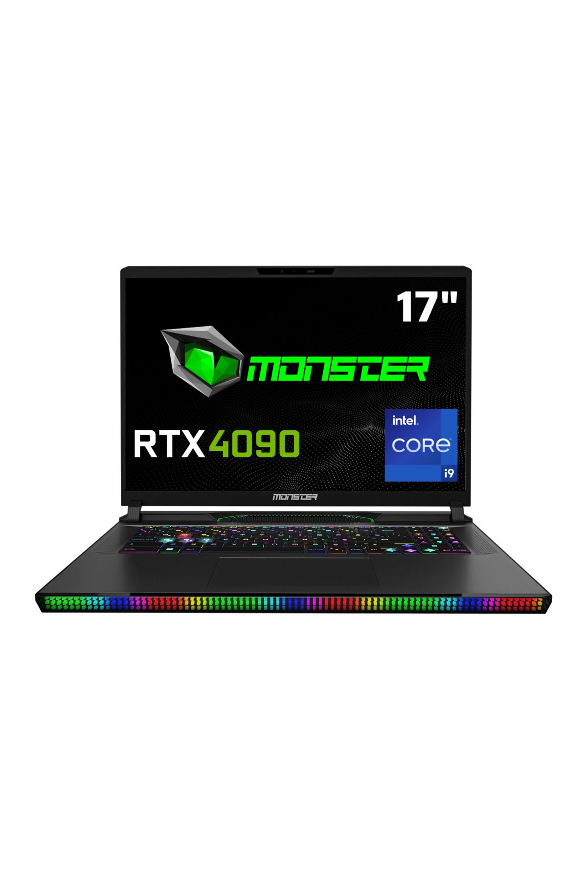 Monster leptop discount