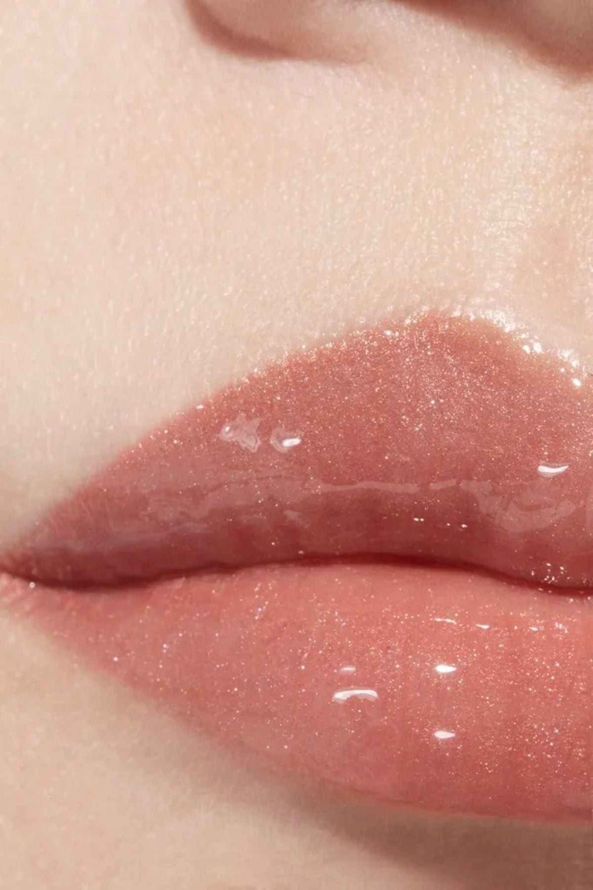 Chanel-ROUGE COCO GLOSS-8 - 5.5G Moisturizing Intense Shimmer Lip Gloss for Hour 5