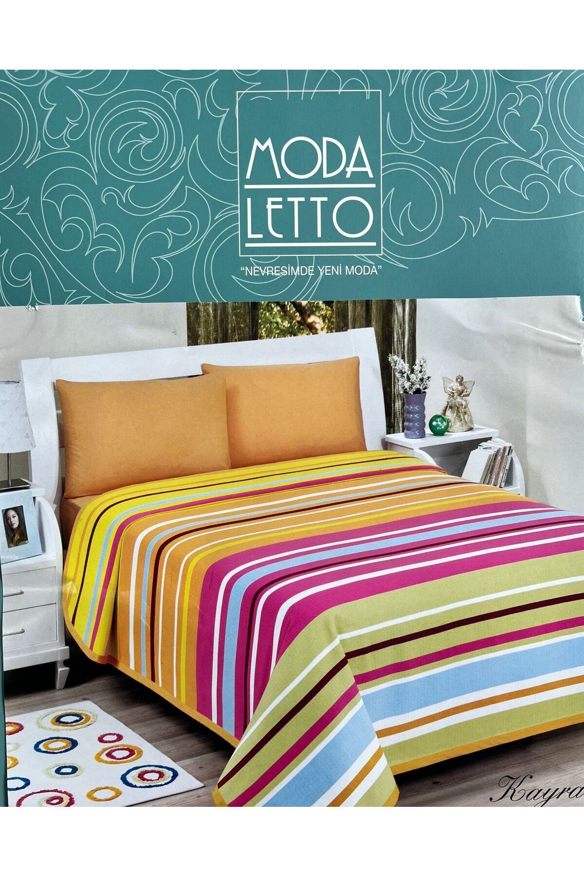 سرویس روتختی ازدیلک MODALETTO