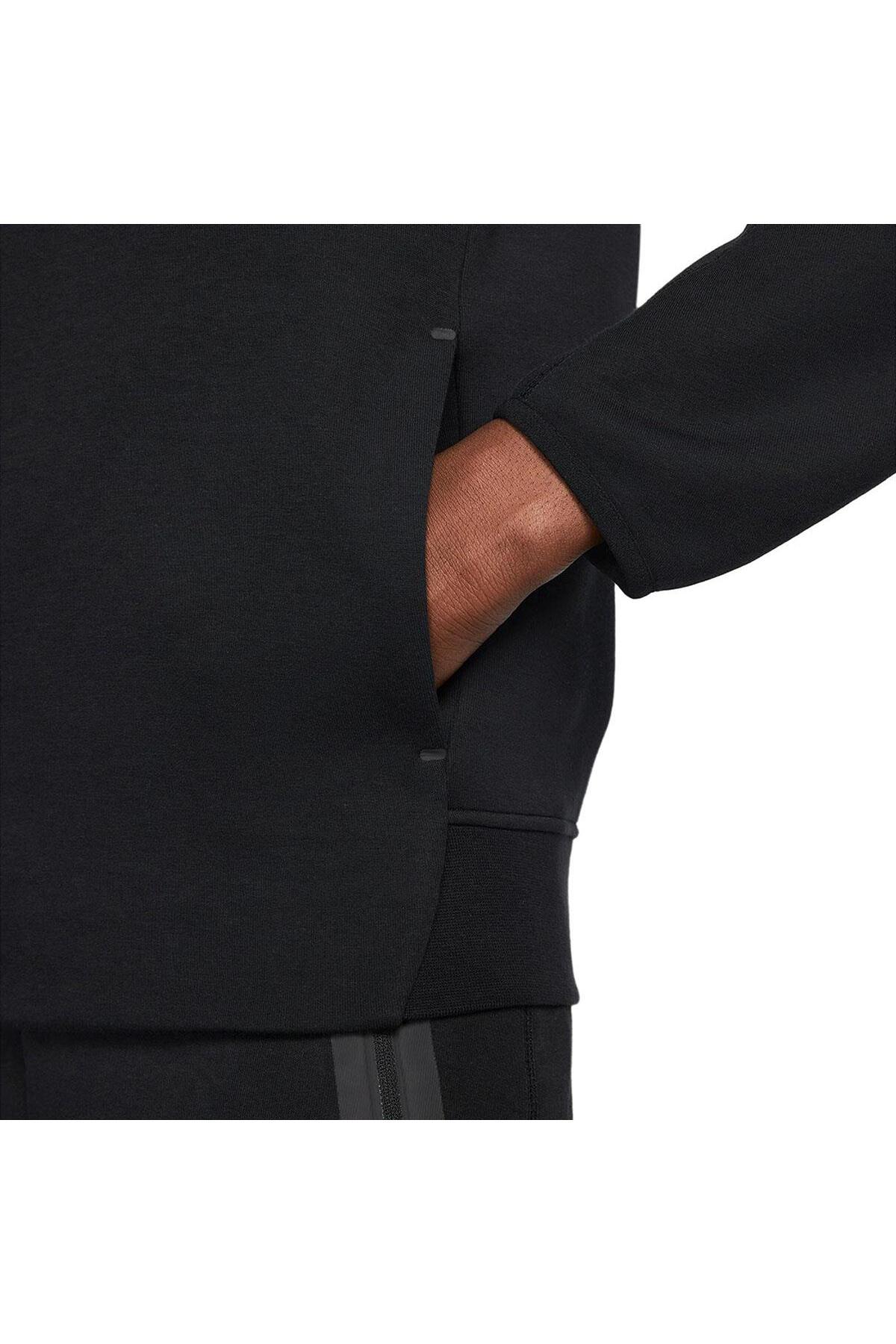 سویشرت اسپرت نایکی مردانه پلی استر بژ اسپرت راسته Regular/رگولار    Regular/رگولار اسپرت | Nike TYC9AFE6D672EC2B00 - تصویر 5