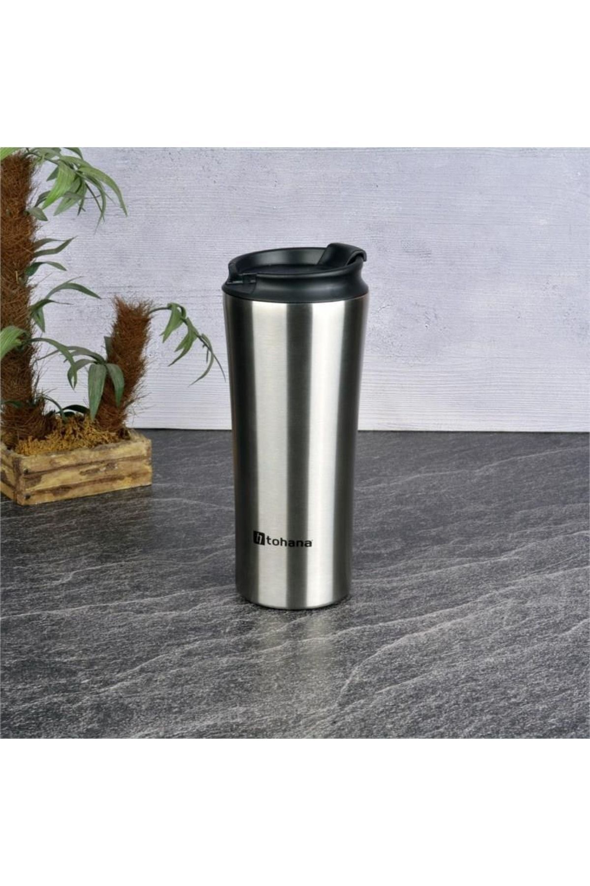 Atbyhome Termos Kupa 400 Ml Inox-thn96041 ATBYHOME-THN96041