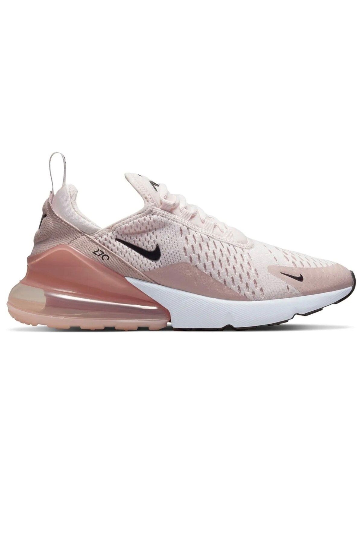 اسنیکر صورتی زنانه Air Max 270 کفش ورزشی AH6789 604 Nike