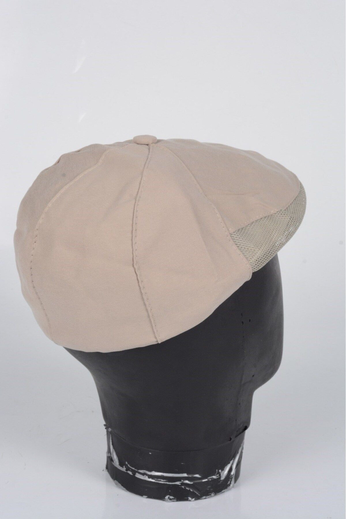 mercantoptan-London Cap - 100% Linen, Summer Size, Mesh Move 4