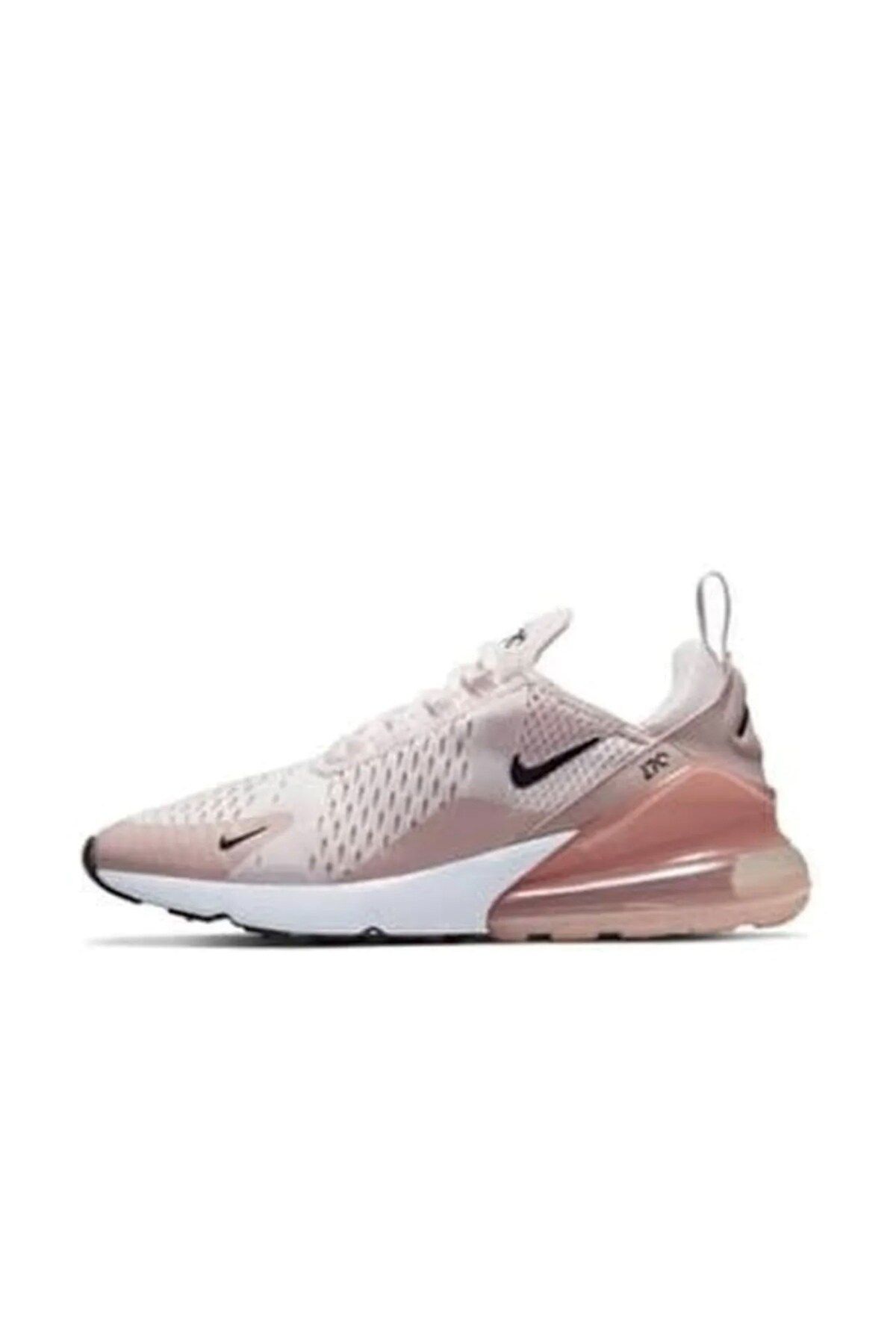 اسنیکر صورتی زنانه Air Max 270 کفش ورزشی AH6789 604 Nike