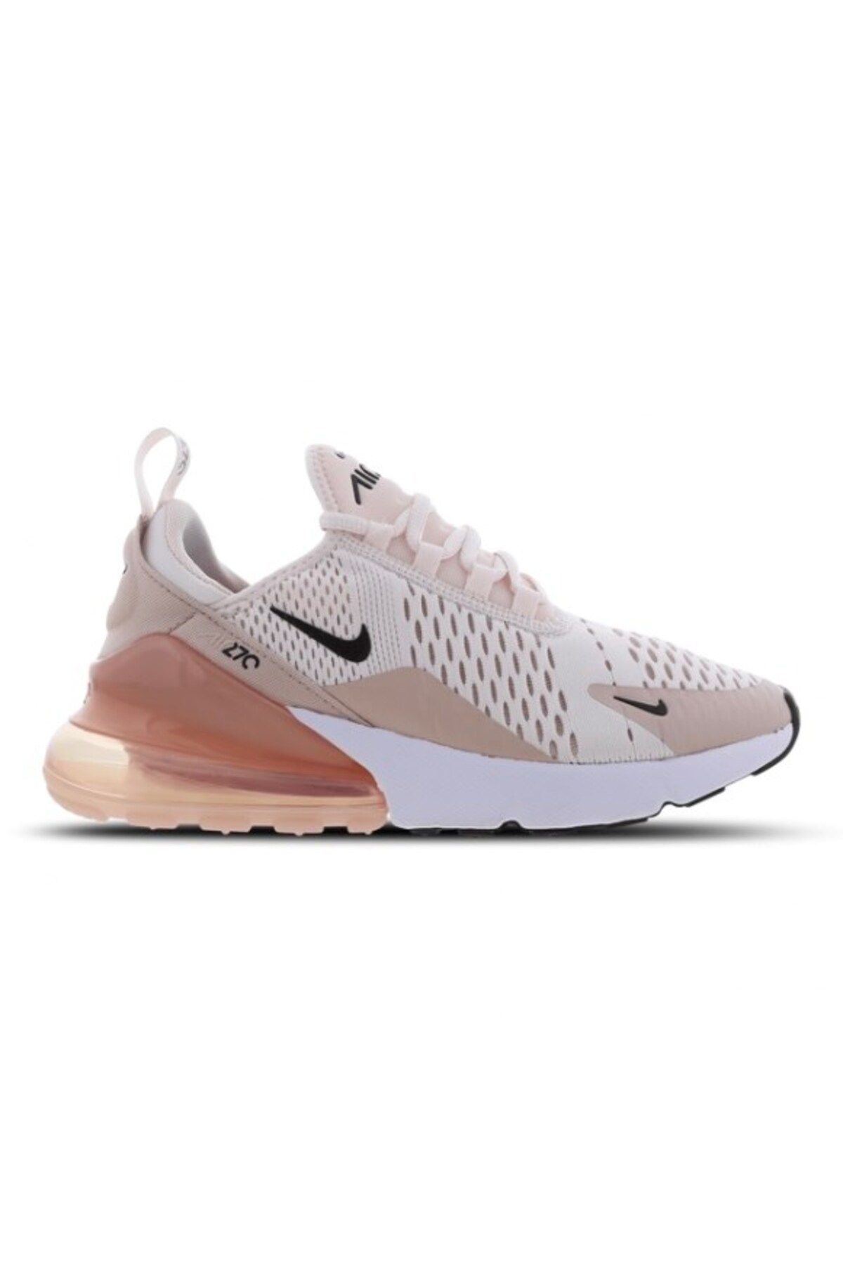 اسنیکر صورتی زنانه Air Max 270 کفش ورزشی AH6789 604 Nike