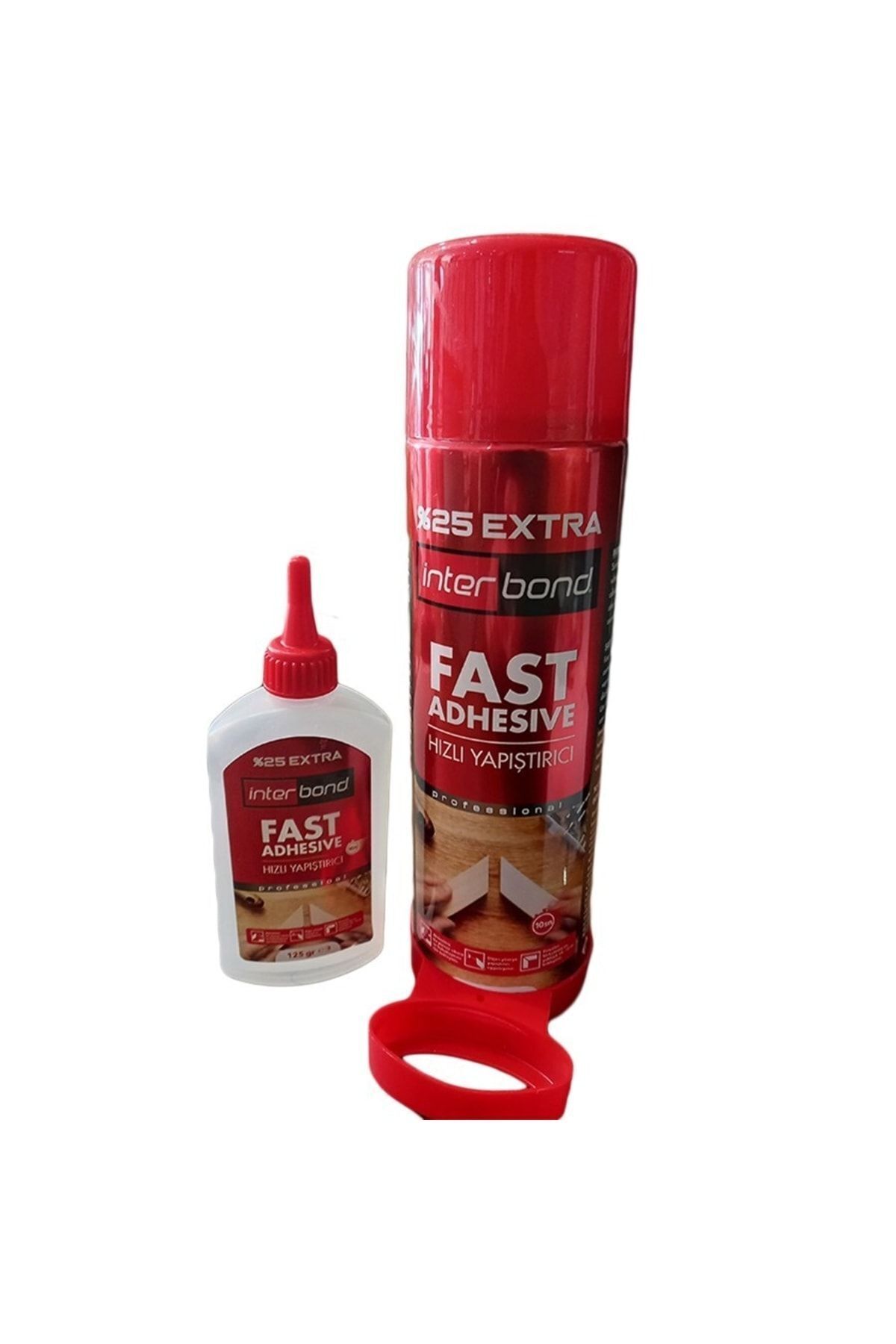 INTERBOND MODA Hızlı Yapıştırıcı 400 + 100 Ml