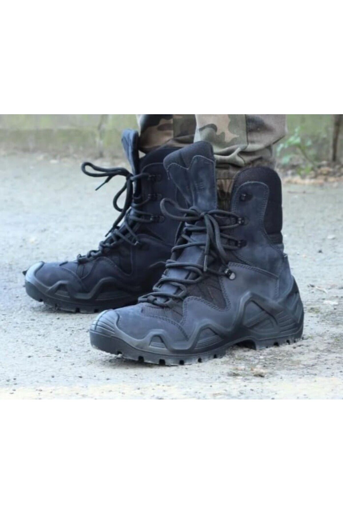 Pars-Power Outdoor Tactical Boots - Comfortable and Stylish Design 4