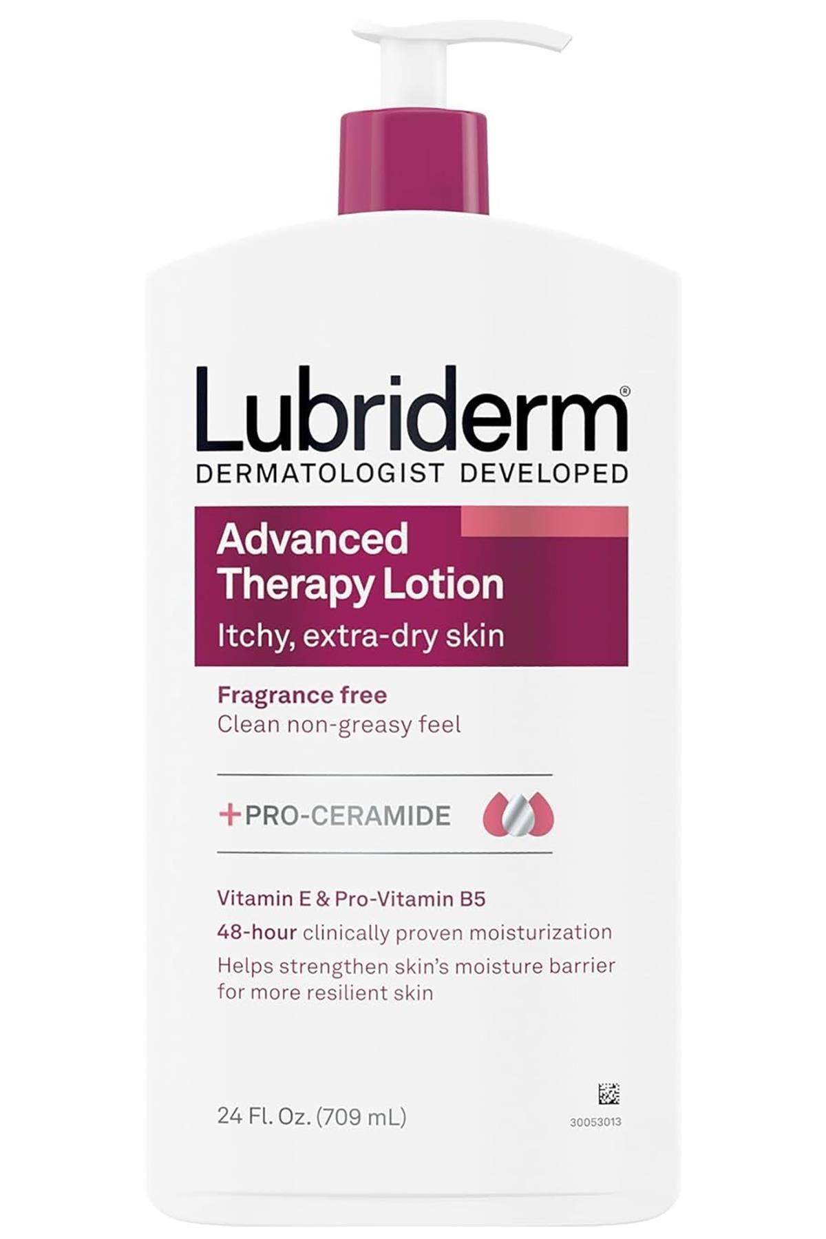 LUBRİDERM Lubriderm Advanced Therapy El ve Vücut Losyonu 946ML Fiyatı ...