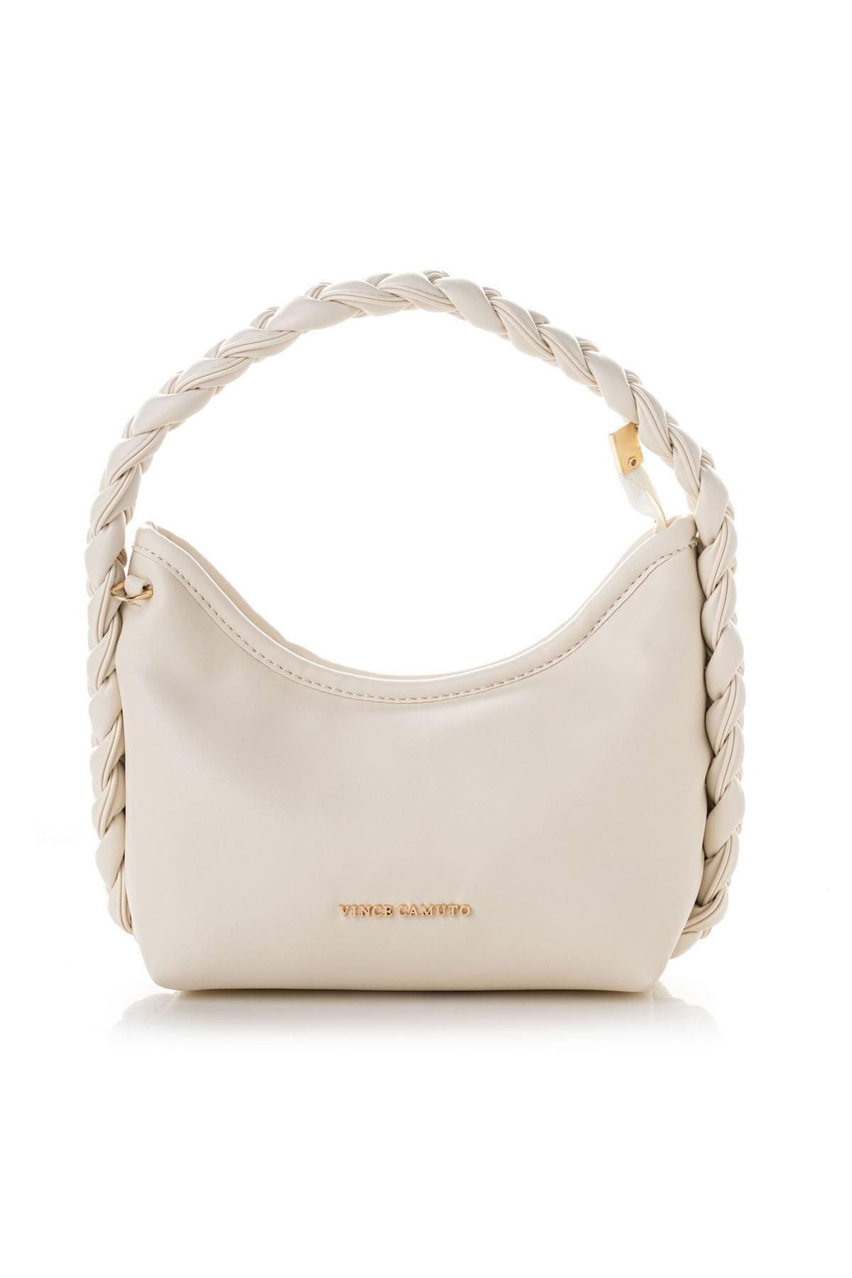 Vince camuto white handbag on sale