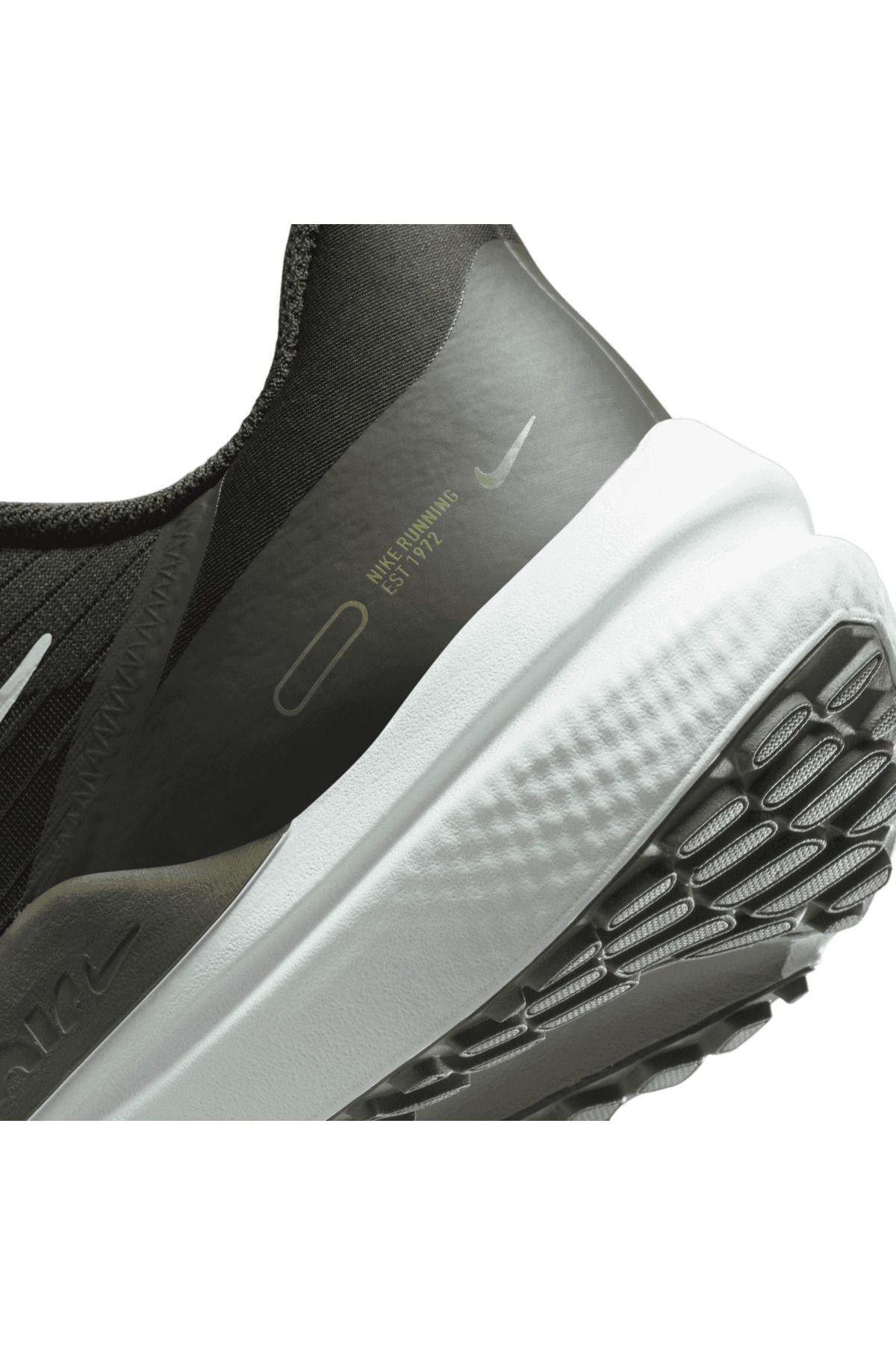 کفش دو و تمرین سبز مردانه زنانه Air Winflo 9 رانینگ ورزشی DD6203 300 Nike