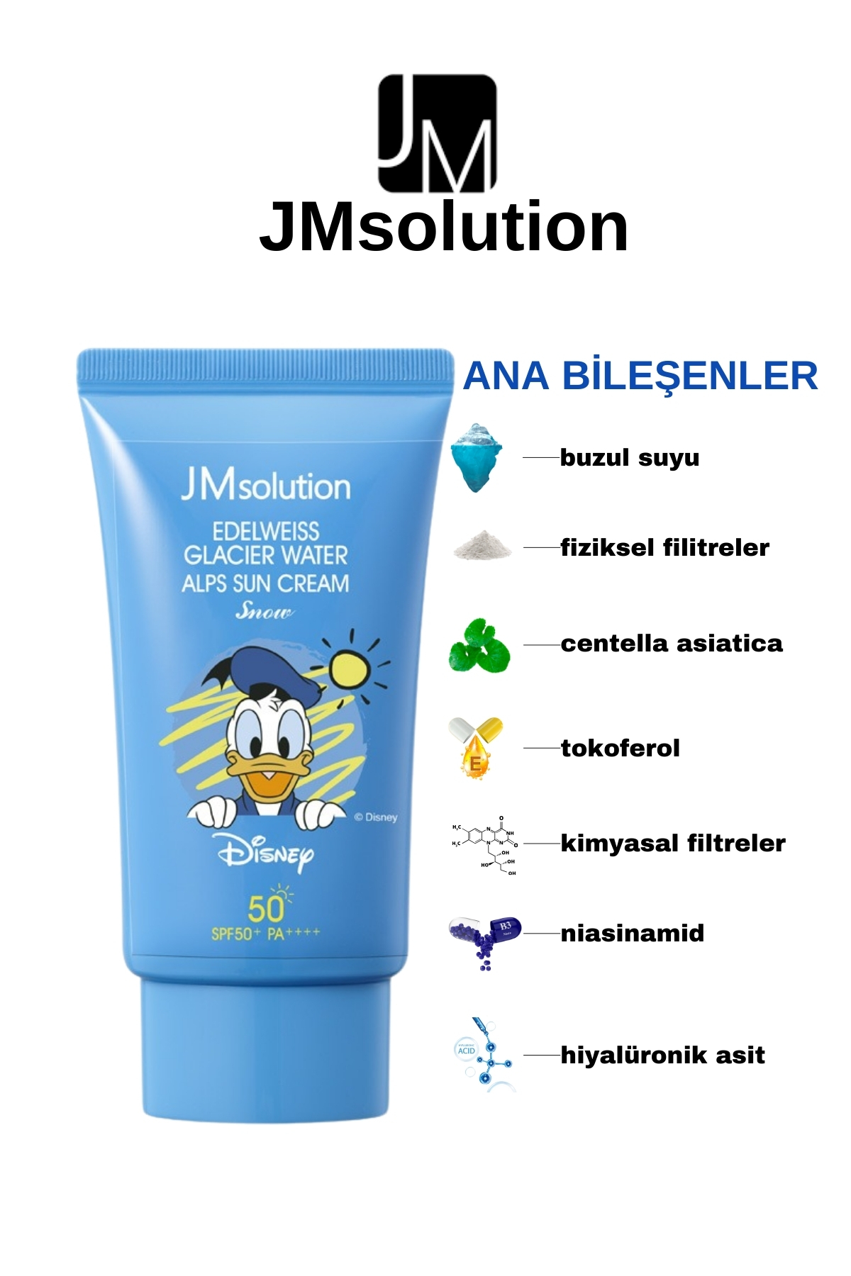 ضد آفتاب صورت   JMsolution | LKBJMOO90 اورجینال - تصویر 3