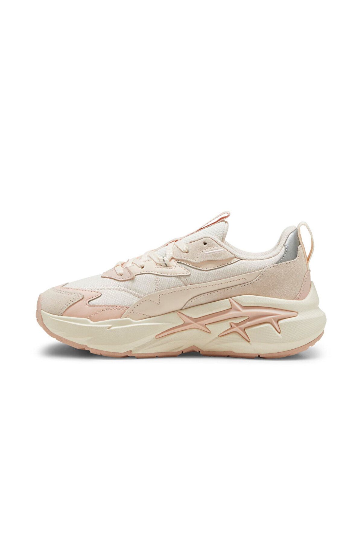 اسنیکر مشکی زنانه کفش های روزانه Spina Nitro Tonal WN صورتی Puma