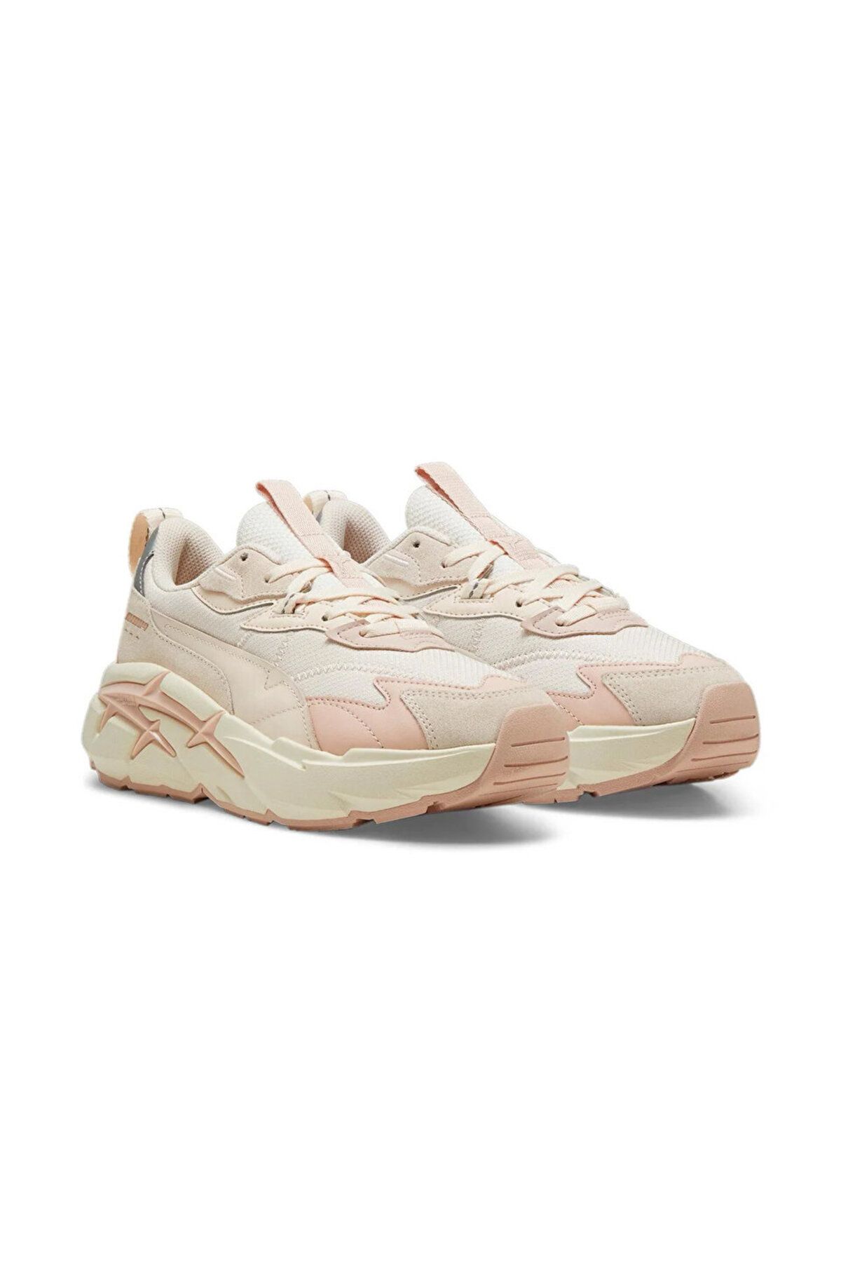 اسنیکر مشکی زنانه کفش های روزانه Spina Nitro Tonal WN صورتی Puma