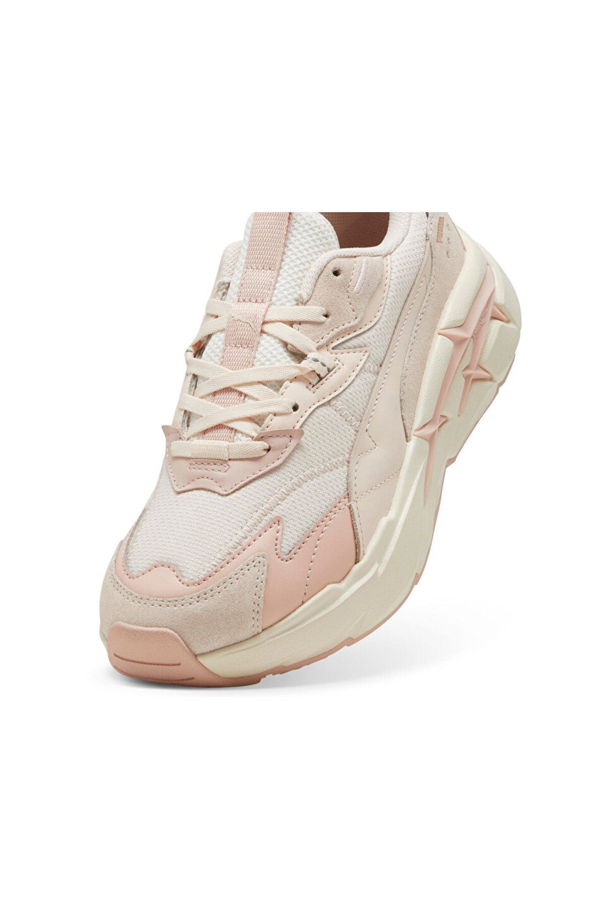 اسنیکر مشکی زنانه کفش های روزانه Spina Nitro Tonal WN صورتی Puma