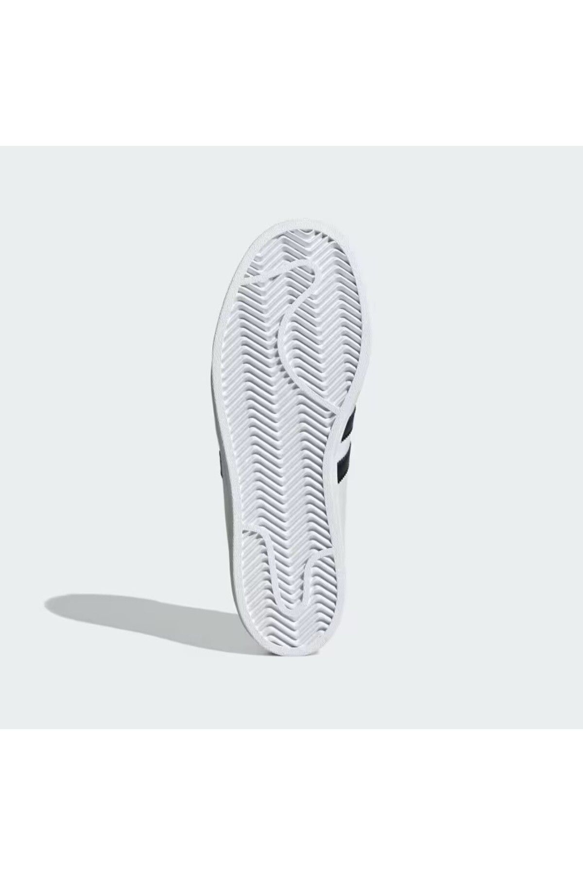 کفش پیاده روی سفید زنانه های سوپراستار adidas